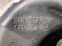 Renault megane 3 1.4 шланг интеркулер датчик 144630001r 0281006029 Киев, фото thumb