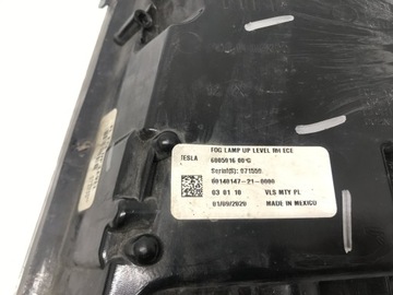фото thumb №9, Tesla модель s галоген led правий 6005916-00-g
