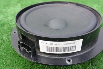 КОМПЛЕКТ ДВЕРНЫХ ДИНАМИКОВ MERCEDES GL W164 ML X164