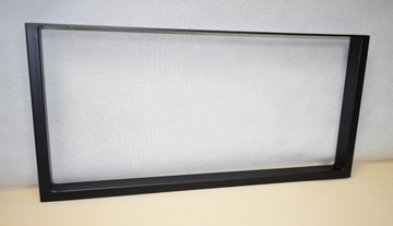 METALOWA Noga do Stolika Kawowego 65x31 Loft Stal