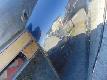 фото thumb №9, Капот крышка двигателя bmw x5 e53 чёрный sapphire m.