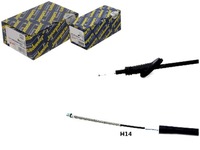 фото thumb №4, Japanparts bc-h14 cięgło, гальмо стояночний