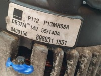 Opel astra h 2006 генератор 8980311551 Доставка, фото thumb