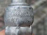 фото thumb №5, Трубка трубка  шланг кондиціонера passat b5 рестайлінг audi a4 b6 2.5 tdi 8d0260701k