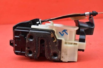 фото thumb №5, Замок двері лівий зад задній 81410-2b000 hyundai santa fe 2 ii 06-10