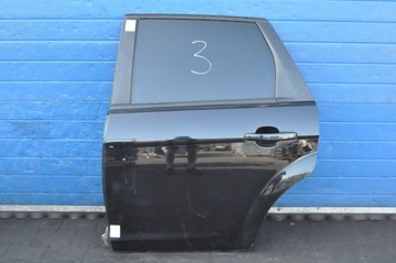 фото thumb №1, Ford focus mk2 рестайлінг двері лівий зад задні