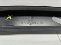 фото thumb №14, Mercedes eqe w295 22- спойлер спойлер козырёк крышки багажника задняя a2957900700