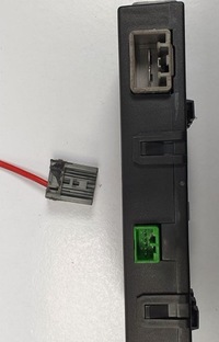 фото thumb №3, Блок управления модуль фаркоп volvo v50 8698475