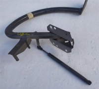 фото thumb №1, Петля крышки багажника левый audi s4 8k5827301ac