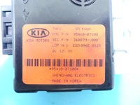фото thumb №7, Бортовой компьютер набор kia picanto i lift 09r 1.0b