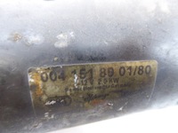 фото thumb №8, C клас w202 93-01 стартер 2.2 cdi