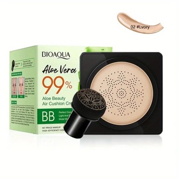 Воздушная подушка с грибовидной головкой, консилер CC Cream BB Cream