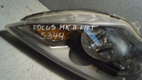 фото thumb №8, Фара ліві перед ford focus mk2 рестайлінг
