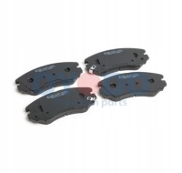 фото thumb №1, Гальмівні колодки гальмівні перед kia sportage ii 2.0 2.7 v6