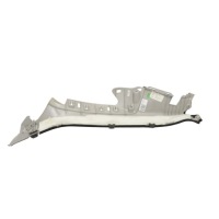 фото thumb №11, Mercedes cls x218 защита стойка c зад правое нижняя чёрная a2186903825