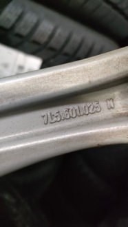 фото thumb №12, Диски 20" porsche cayenne 5x130