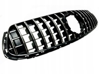 фото thumb №1, Решітка радіатора решітка радіатора mercedes glc x253 19- panamericana sr