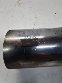 фото thumb №5, Вихлоп наконечник глушник audi a4 b8 a5 8k0253825d