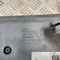 фото thumb №8, Bmw 7 g11 g12 2018 обшивка / обивка задний крышки багажника