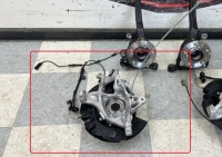 фото thumb №1, 2015-2023 challenger widebody 6.4 srt поворотний кулак задня задня права ступиця