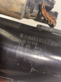 фото thumb №6, Audi a4 s4 b7 8e 8h 000 113 901 902 стартер 2.0 tdi cglc