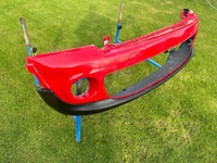 фото thumb №4, Mini cooper one r55 r56 lift 2010- бампер перед оригінал 7250772