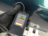 фото thumb №11, Повний двері ліва перед skoda superb ii