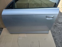 фото thumb №7, Дверь перед передние левая водителя audi a6 c6 универсал цвет код- ly7w