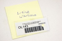 фото thumb №7, Ol143 kia rio iv 16- 1.2i молдинг впрыскная