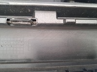 фото thumb №12, Бампер перед переднее ford fiesta mk8 рестайлинг титан