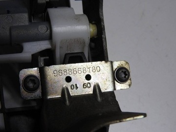 фото thumb №6, Peugeot 5008 i 09-12 kpsc ручка наружная дверь левый перед 9688668180