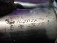 фото thumb №9, Renault megane ii 06-12 рестайлинг 1,5 dci k9k724 86km клапан egr 8200561269a