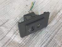 фото thumb №1, Nissan note ii e12 разъём usb aux