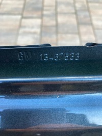 фото thumb №9, Opel оригінальний номер 13467533