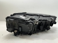 Фара ліва перед audi q7 4m full led 4m0941033 Зі Шроту, фото thumb