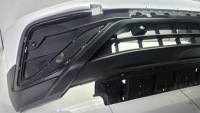 фото thumb №13, Бампер передній vw tiguan ii allspace рестайлінг 21- 5nn w колір ідеальний