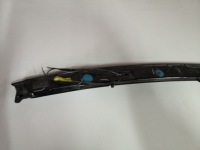 Tesla x третий свет стоп крышка багажника задний  1034340-00 Киев, фото thumb