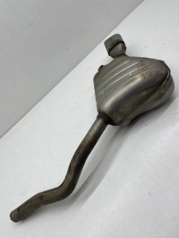 Audi a6 c7 3.0 tdi allroad гасник вихлоп правий права наконечник вихлоп Оригінал, фото thumb