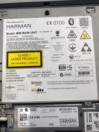 фото thumb №5, Навигация считыватель skoda octavia iii vrs 5e0035020d