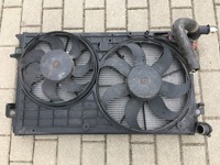 фото thumb №1, Volkswagen оригинальный номер 1k0121207j вентилятор радиатора