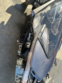 Фара праві перед full led lexus lc500 європа  пошкоджена Зі Шроту, фото thumb