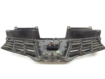 фото thumb №6, Решётка решётка радиатор верхняя nissan qashqai j10 рестайлинг 10-13r. камера