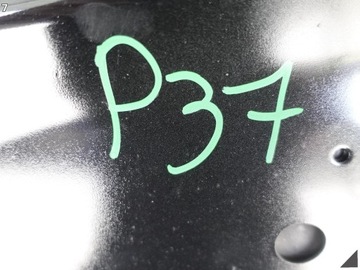 фото thumb №8, Mercedes ml w166 11-15 капот крышка двигателя перед