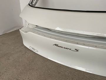 фото thumb №11, Porsche macan рестайлинг 2018r- крышка багажника зад