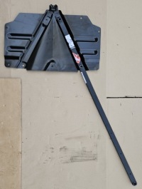 Плита двигателя maserati grancabrio quattroporte m139 082063300 / 082063400 Киев, фото thumb