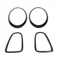 фото thumb №10, Защита рамка фара dla mini r56 r57 r58 r59