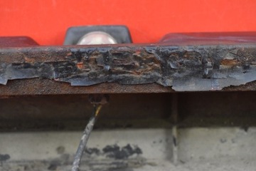 фото thumb №13, Бампер зад задній чорний polonez caro atu sedan 97-02