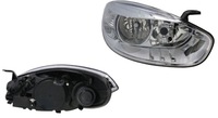 фото thumb №1, Фара лампа правый renault fluence 10-13 tyc