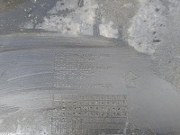 Jeep cherokee v 5 kl 2014- бампер перед передній решітка середня в Україні, фото thumb