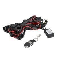 фото thumb №14, Набор проводка led light 12v on off фара фары переключатели